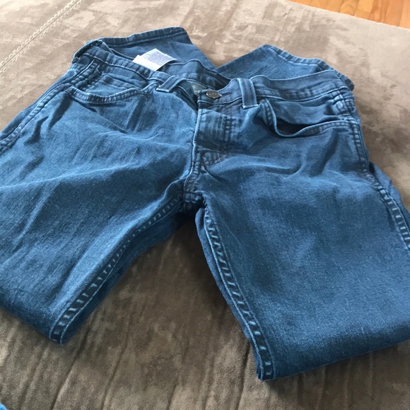 Levi's Other - Slim cut Levi’s 511 dark denim jeans